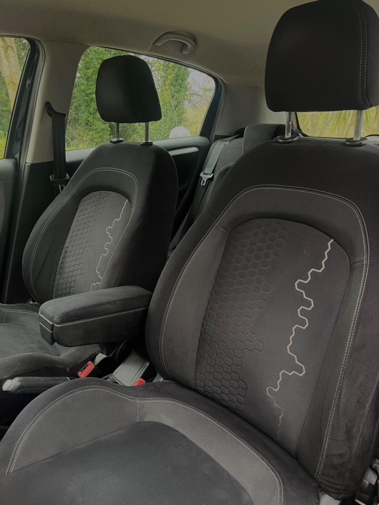 FIAT PUNTO EVO SPORT FULL 1.3 95CV NEOPATENTATI