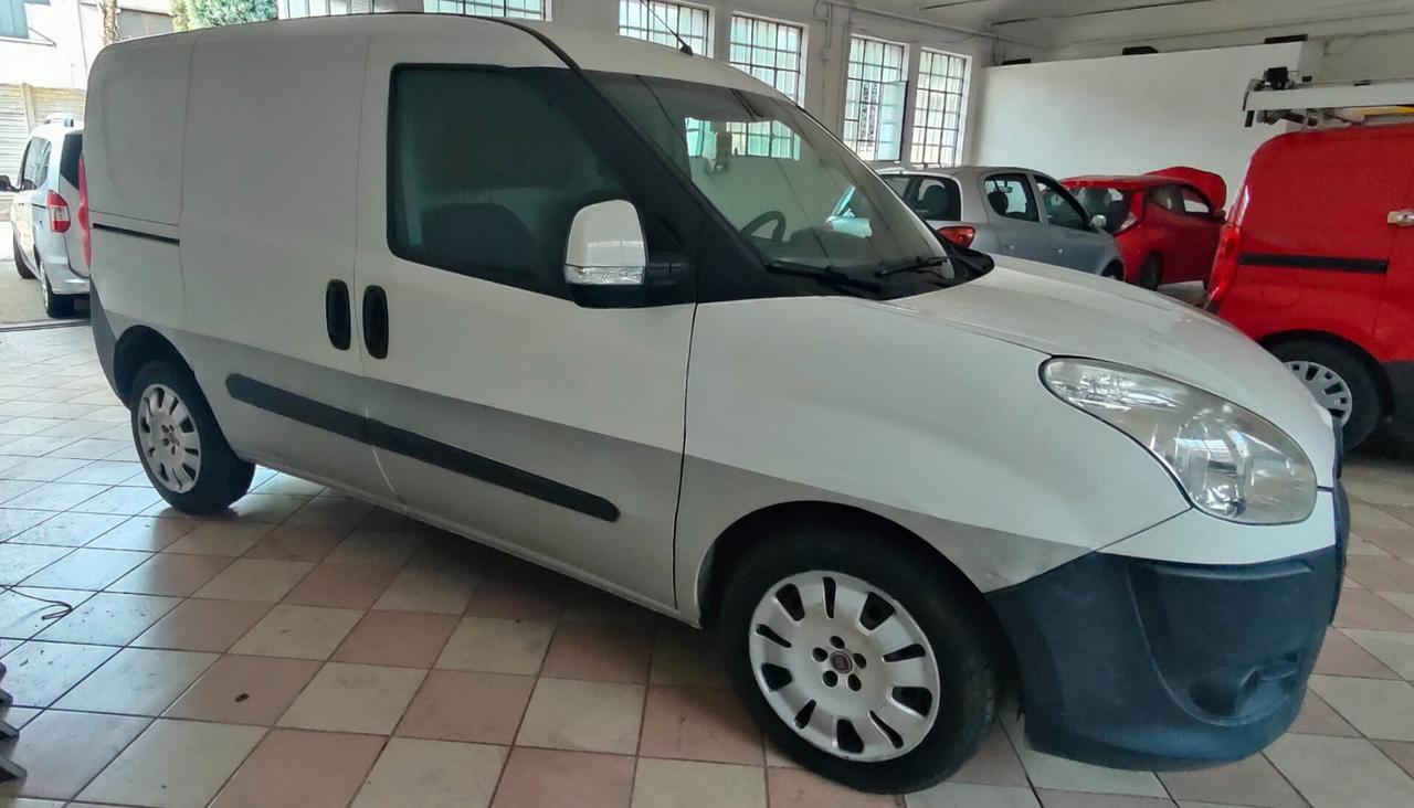 Fiat Doblo Doblò 2.0 MJT 16V Emotion
