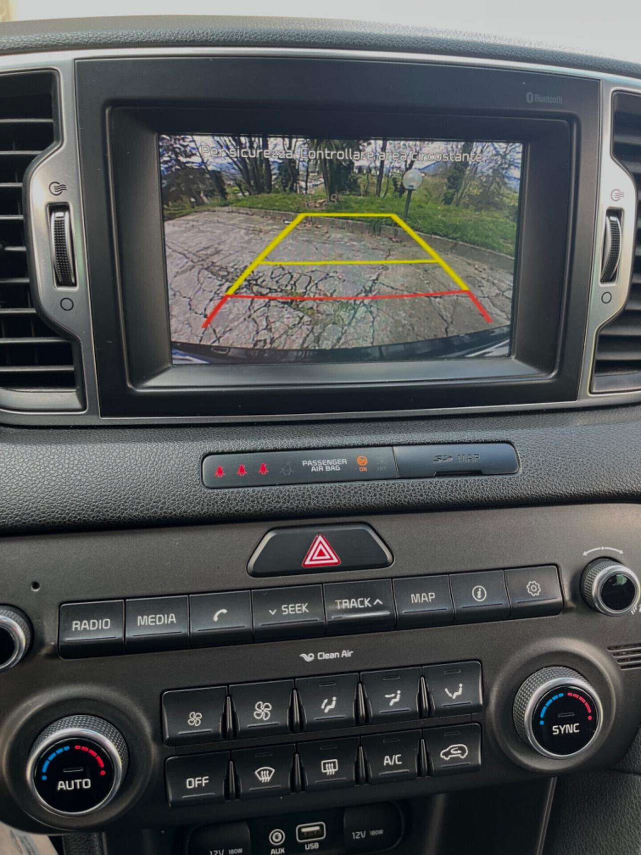 OCCASIONE Kia Sportage 1.7 CRDI 2WD UNIPRO TAGLIANDI UFFICIALI