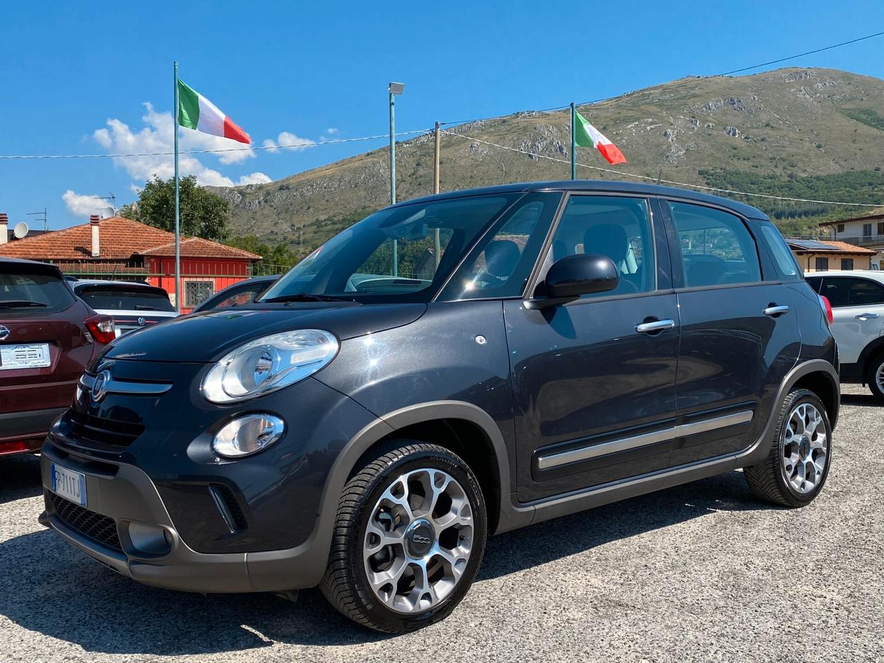 Fiat 500L 1.3 Multijet 95 CV Trekking Tetto Panoramico