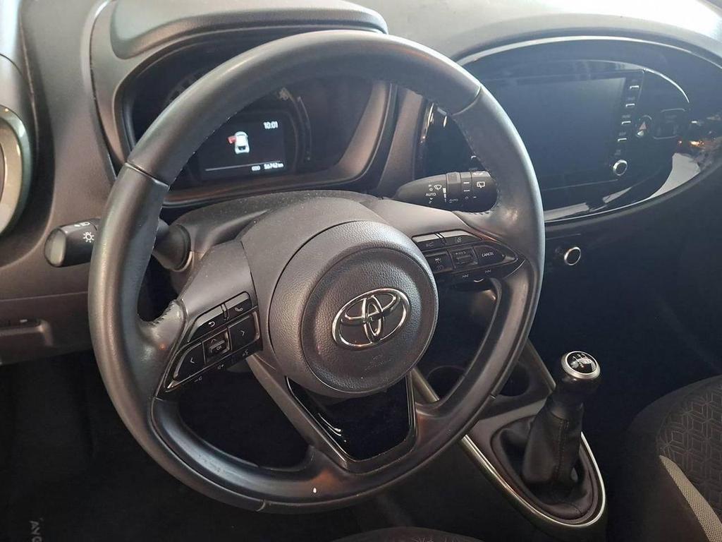 Toyota Aygo X 1.0 Trend
