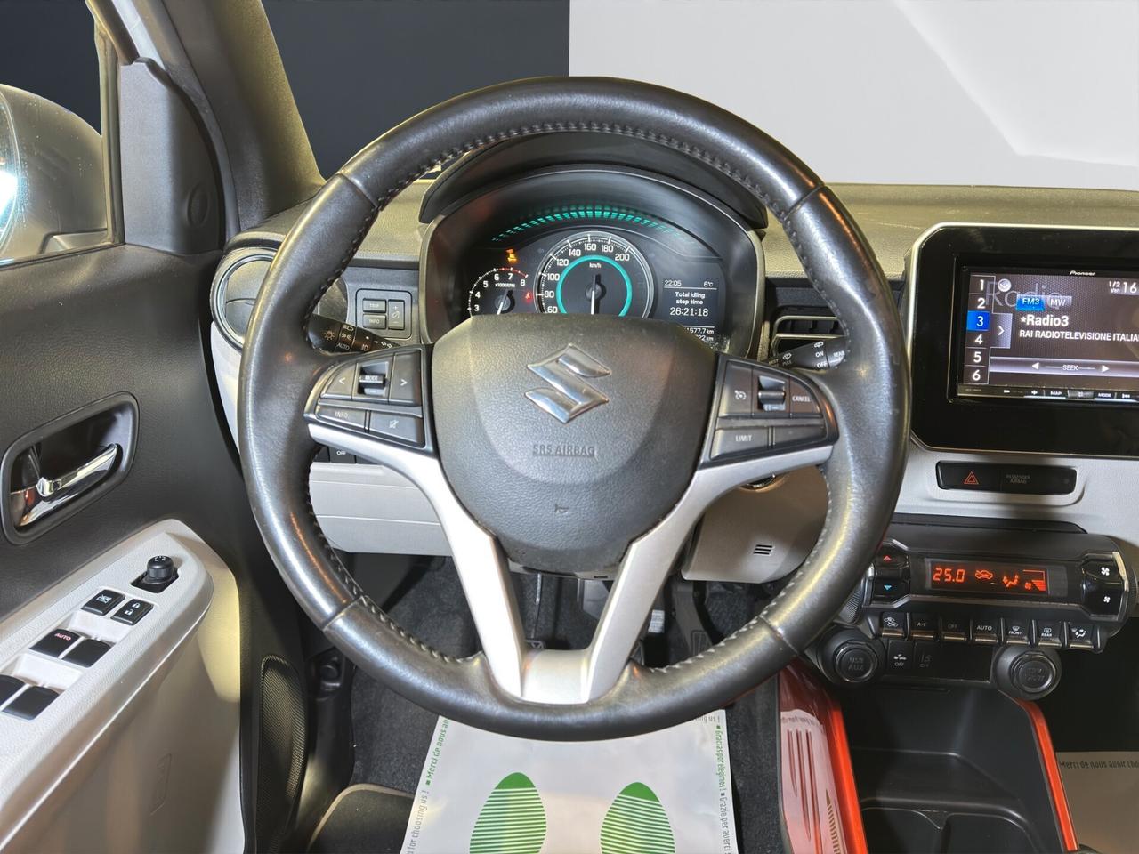 Suzuki Ignis 1.2 Hybrid Top