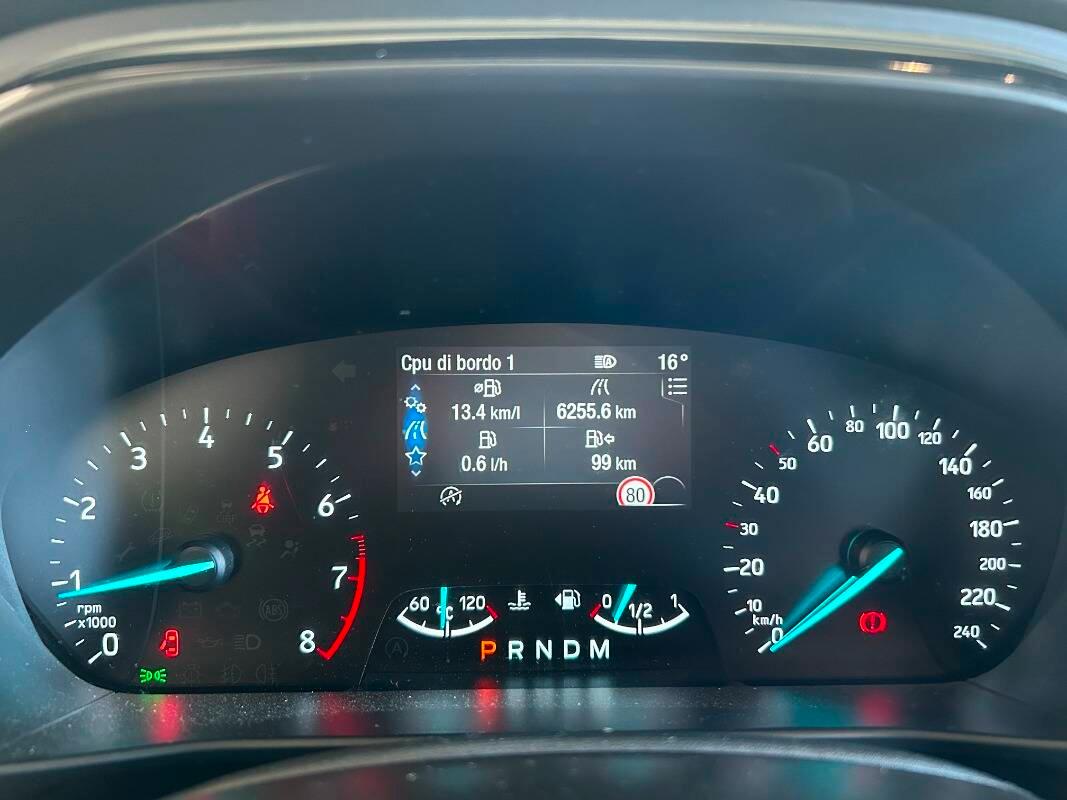 Ford Focus 1.0 ecoboost ST-Line Co-pilot s&s 125cv auto