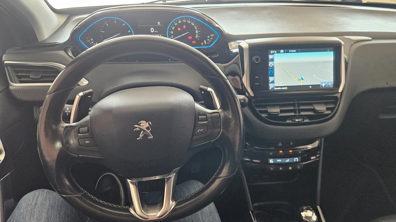 Peugeot 2008 BlueHDi 100 S&S Allure