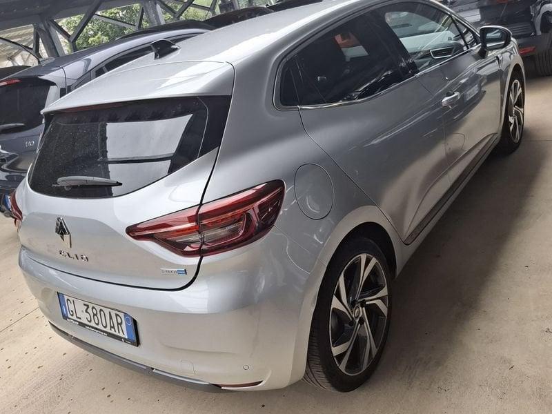 Renault Clio 1.6 E-Tech hybrid R.S. Line 140cv auto