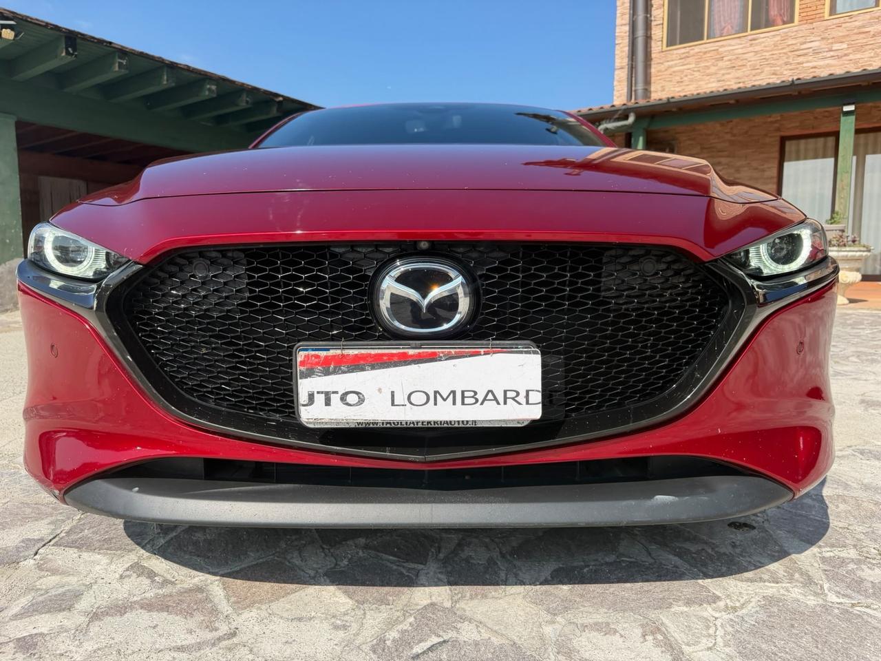 Mazda 3 2.0L e-Skyactiv-G M Hybrid Exclusive neopatentati