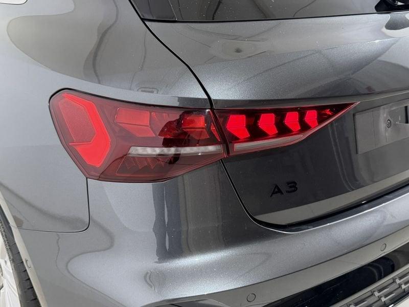 Audi A3 Sportback 35 TDI S tronic S line Edition S.Back