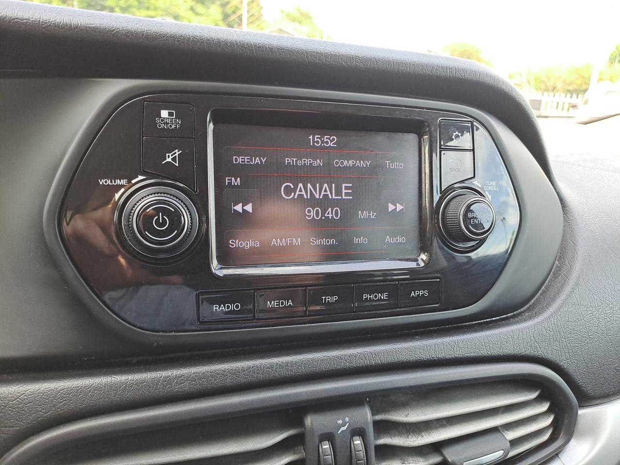 FIAT Tipo (2015-->) - Tipo 1.4 T-Jet 120CV GPL SW Easy