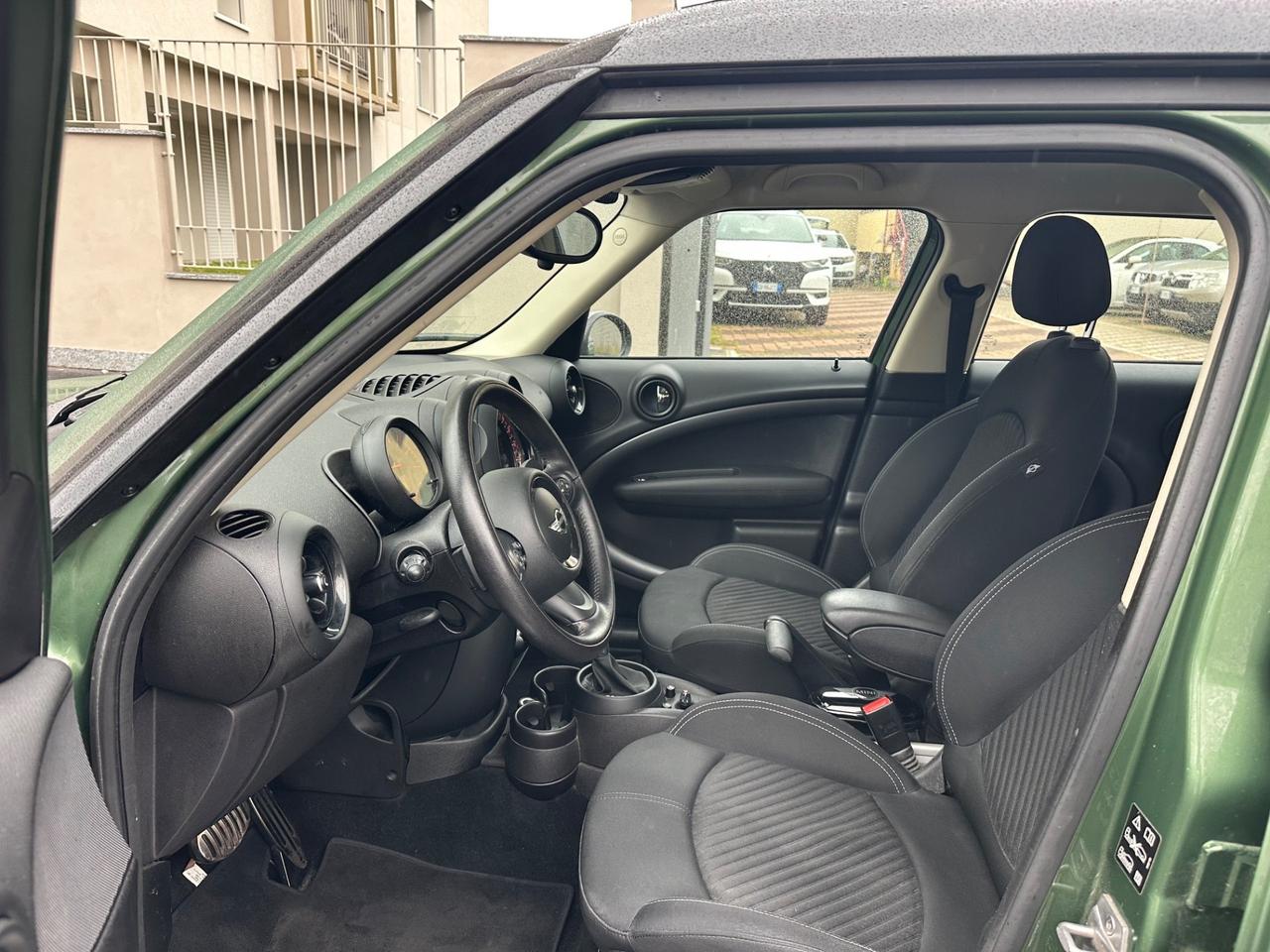 Mini Cooper SD Countryman 2.0 ALL4 - FULL OPTIONAL