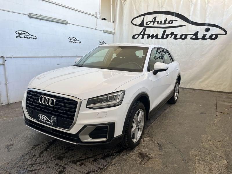Audi Q2 Q2 30 1.6 tdi my20 TUA DA 179,00 AL MESE