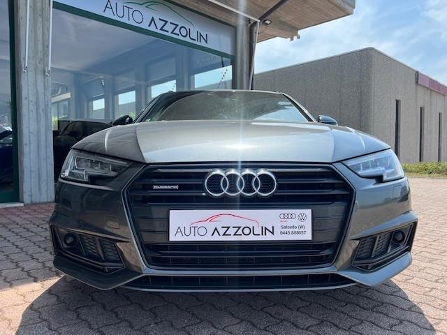 Audi A4 Avant 40 tdi quattro 190cv s-tronic, S-line, Tetto, 19"