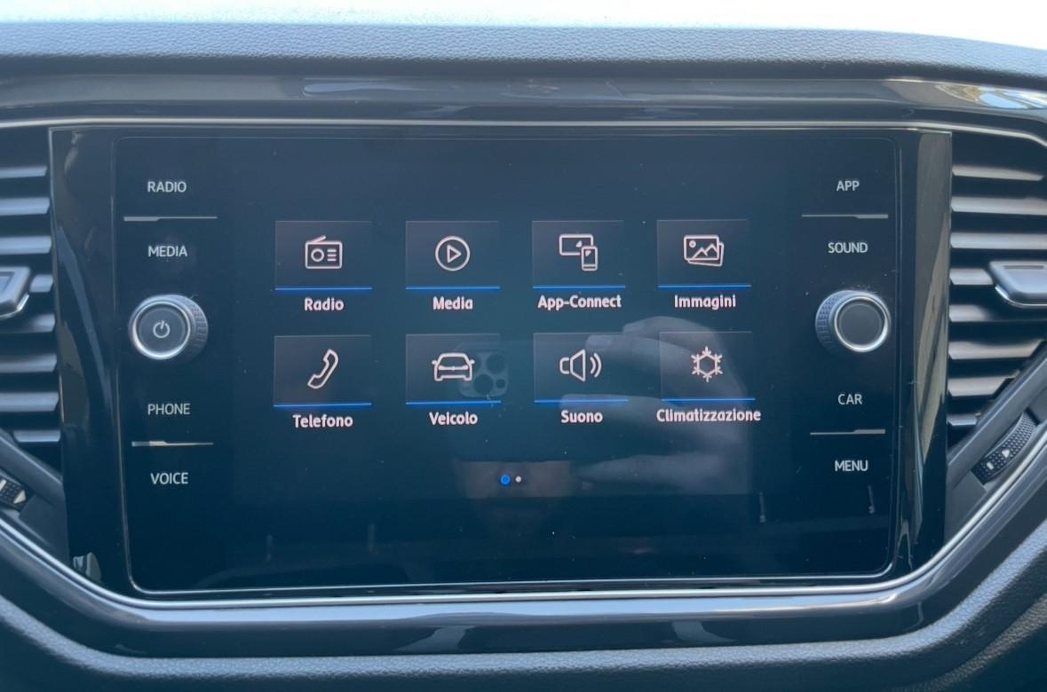 Volkswagen T-Roc 1.6 TDI SCR Style BlueMotion Technology