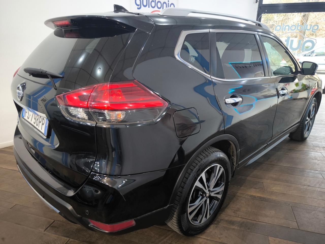 Nissan X-Trail 1.6 dCi 4WD Tekna