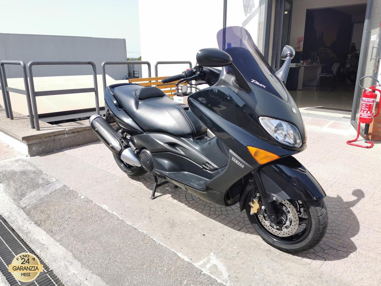 Yamaha T Max 500 * i.e. - Euro3 -PAT. A2 * - RATE AUTO MOTO SCOOTER