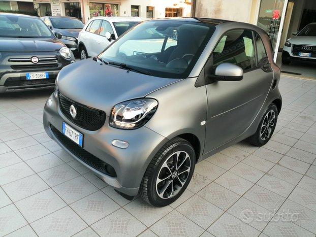 Smart Fortwo Coupe' 70 1.0 52 kw Passion Twinamic