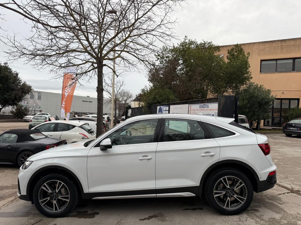 Audi Q5 SPB 40 TDI QUATTRO HYBRID