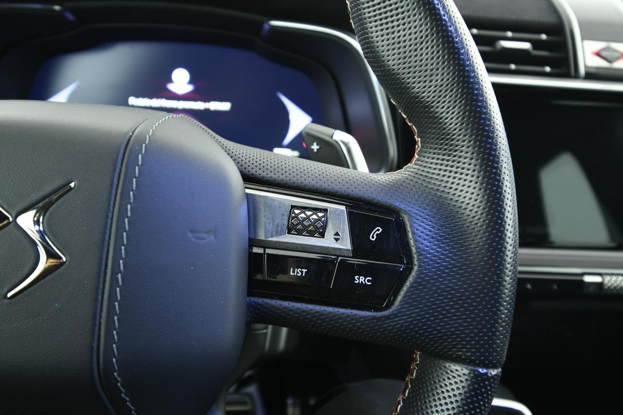 DS DS7 1.5 bluehdi Performance Line+ 130cv auto CAMERA+NEOPATENTATI