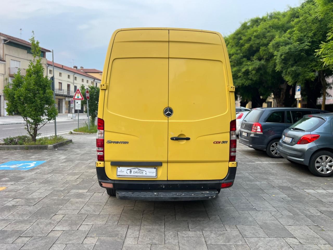 Mercedes-benz Sprinter F32/35 311 CDI Furgone