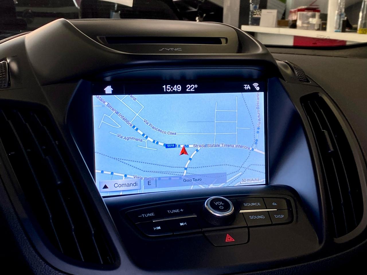 Ford Kuga 2.0 TDCI 120 CV S&S 2WD Powershift Business
