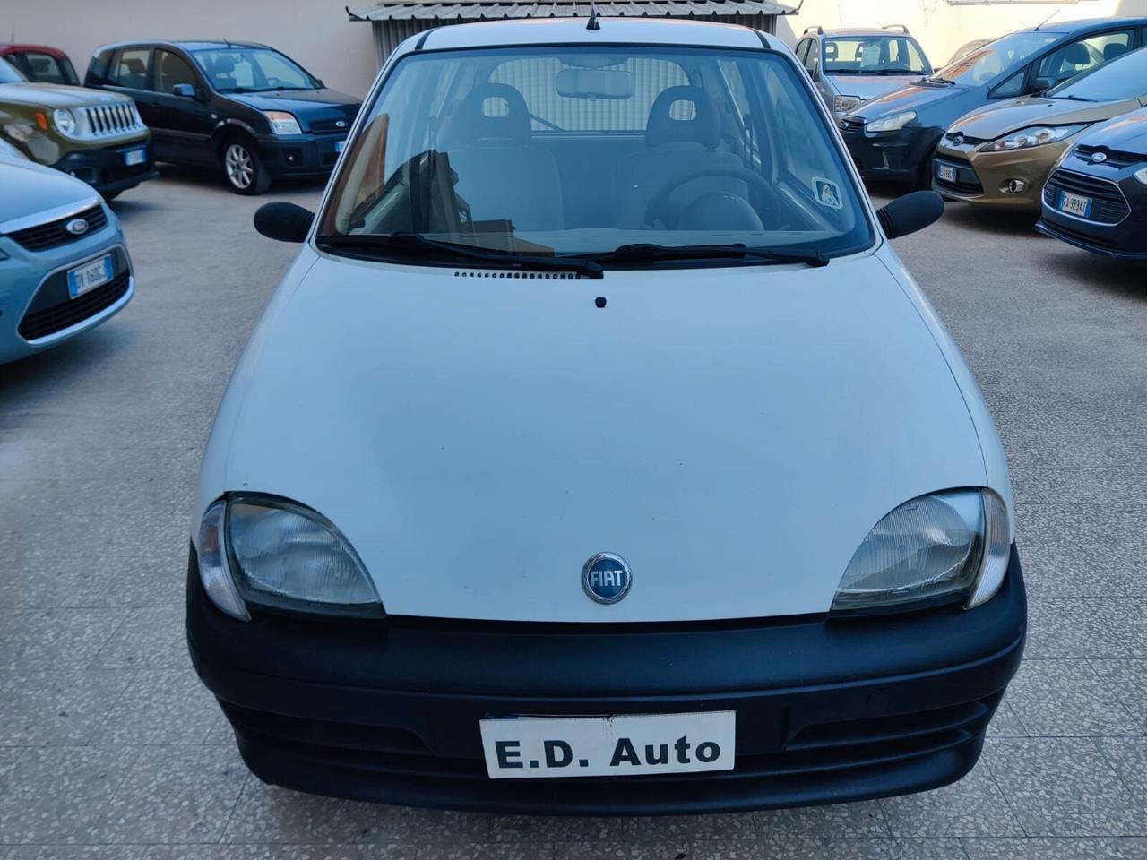 Fiat Seicento 1.1 benz