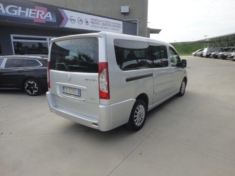 FIAT Scudo Scudo 2.0 MJT/136 DPF PL Combi 8 posti (M1)
