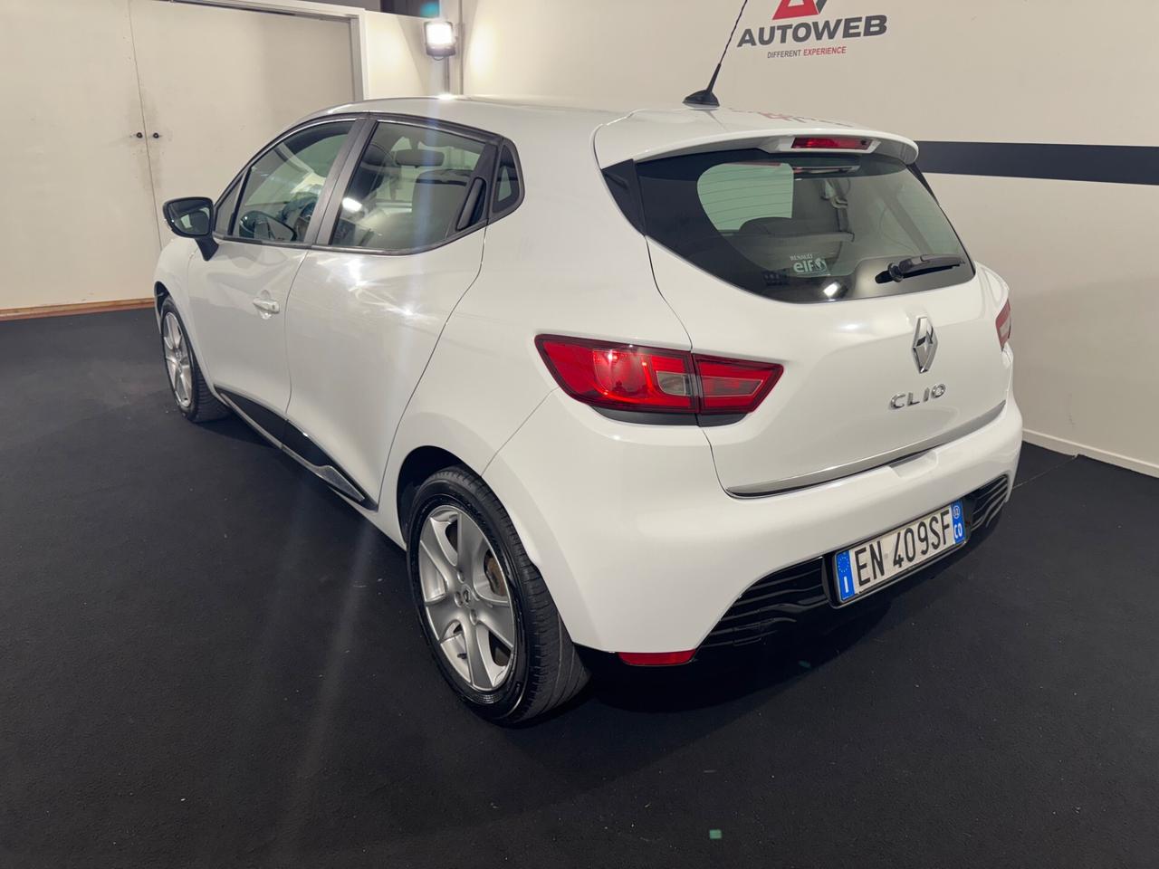 Renault Clio 1.2 Benzina 75CV 5 porte* NEOPATENTATI *