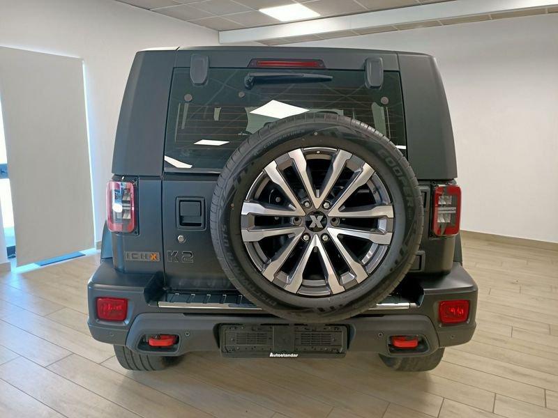 ICH-X K2 2.0 Turbo Diesel 4x4