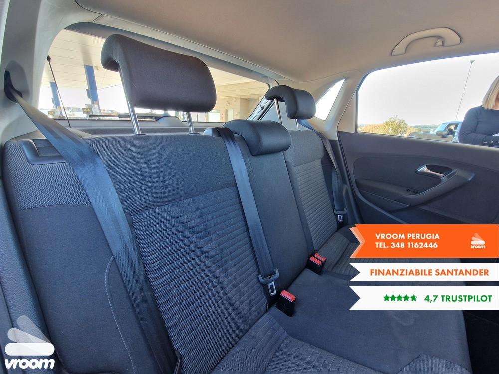 VOLKSWAGEN Polo 1.2 TDI 75 CV 5p Comfortline 2014