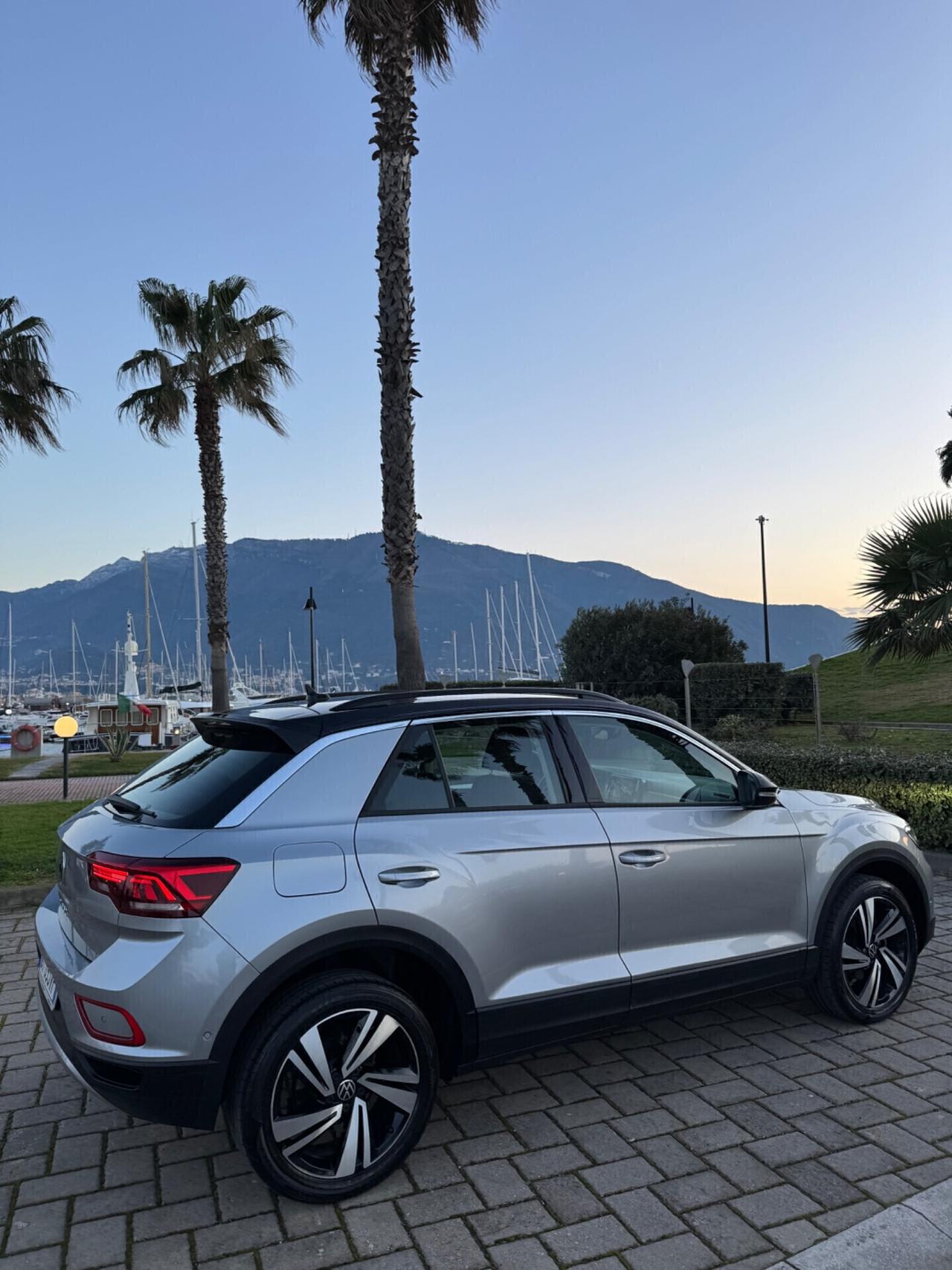 Volkswagen T-Roc 1.0 TSI Style BlueMotion Technology