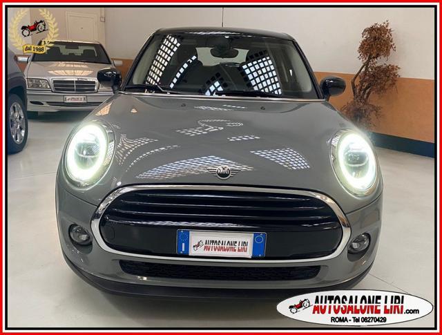 MINI Cooper 1.5 TwinPower Turbo Cooper Automatico
