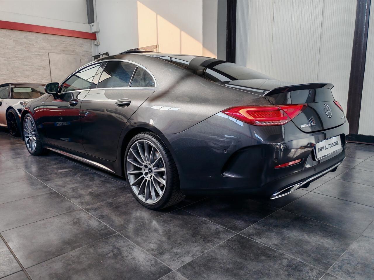 Mercedes-benz CLS 350 d 4Matic Auto Premium Plus