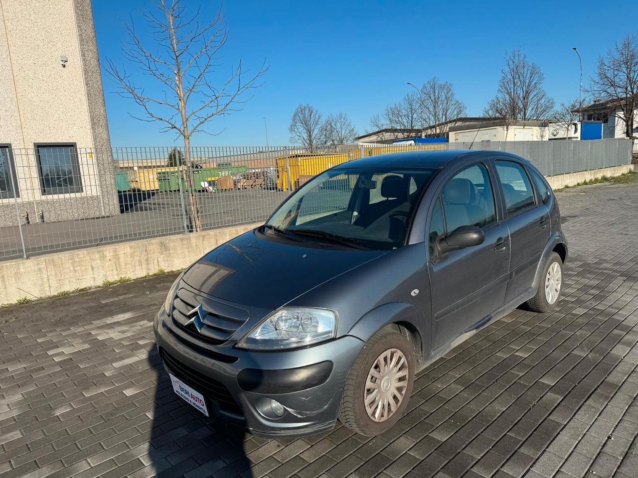 Citroen C3 airdream Exclusive Style Techno