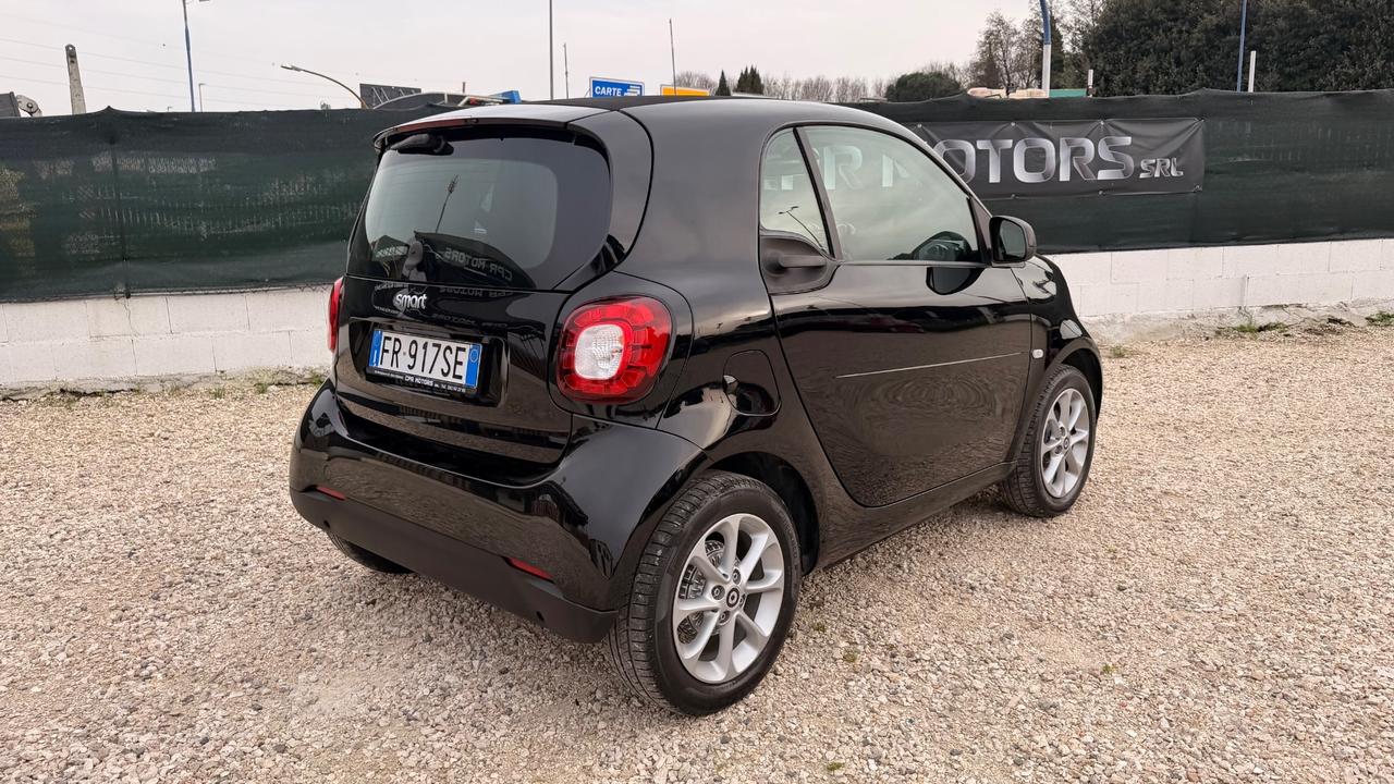 Smart ForTwo EQ Prime Nightsky