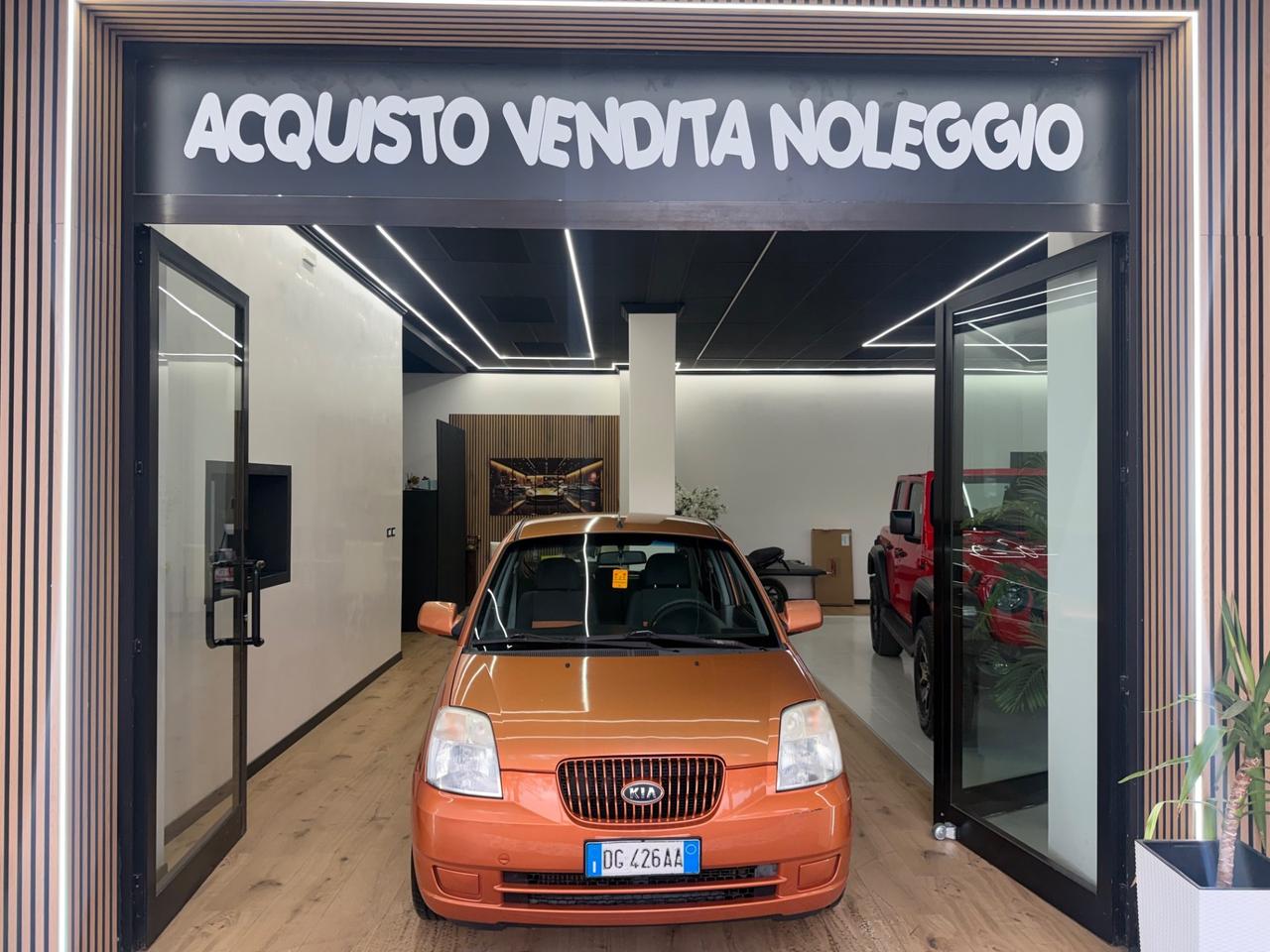 Kia Picanto 1.1 12V CRDi VGT Trendy