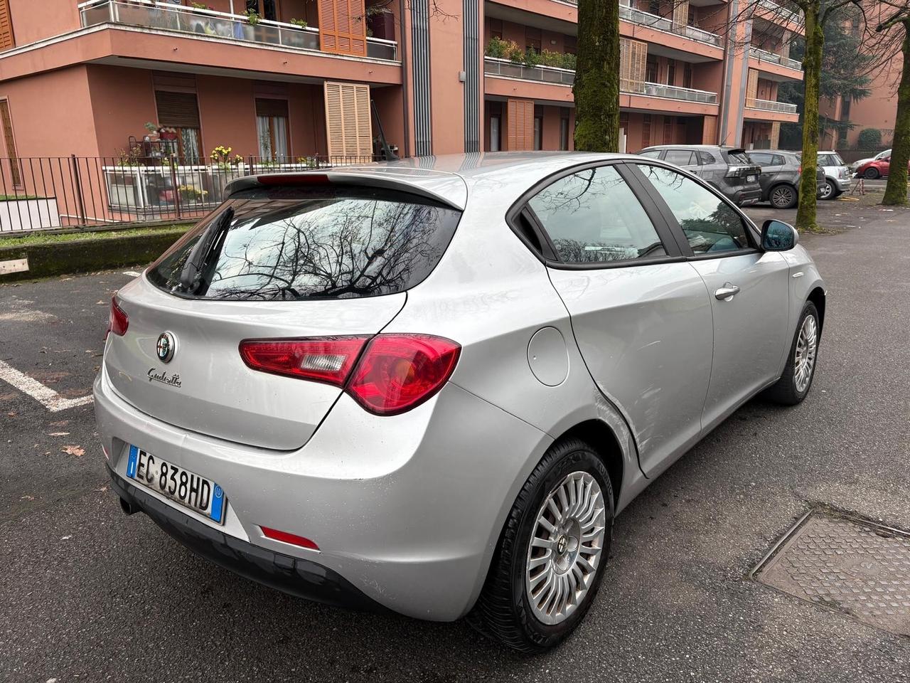 Alfa Romeo Giulietta 1.4 Turbo 120 CV Distinctive