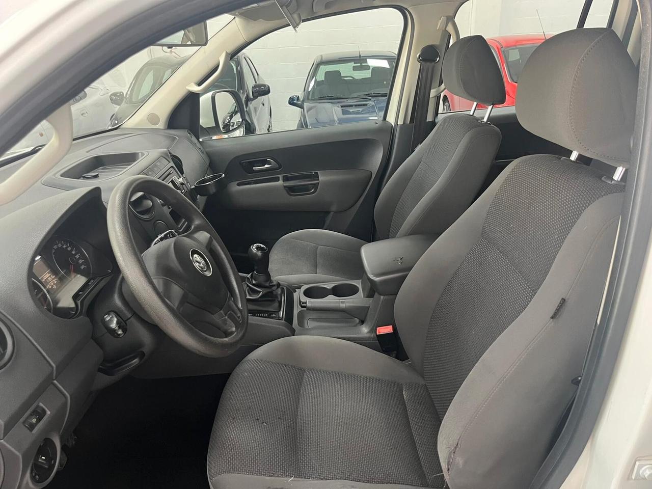 Volkswagen Amarok 2.0 tdi 4motion ins. UNICO PROPR.