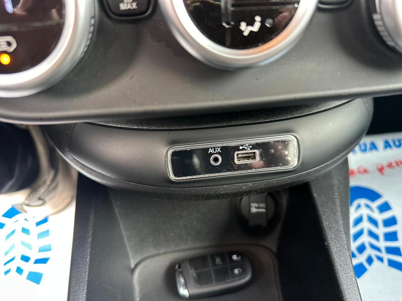 Fiat 500X 1.6 MultiJet 120 CV Lounge