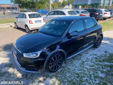 AUDI - A1 Sportback - 1.6 TDI 116 CV S tronic Spor