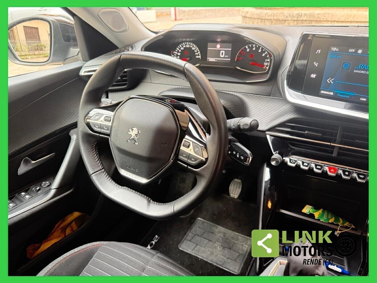 Peugeot 2008 BlueHDi 110 S&S Active Pack