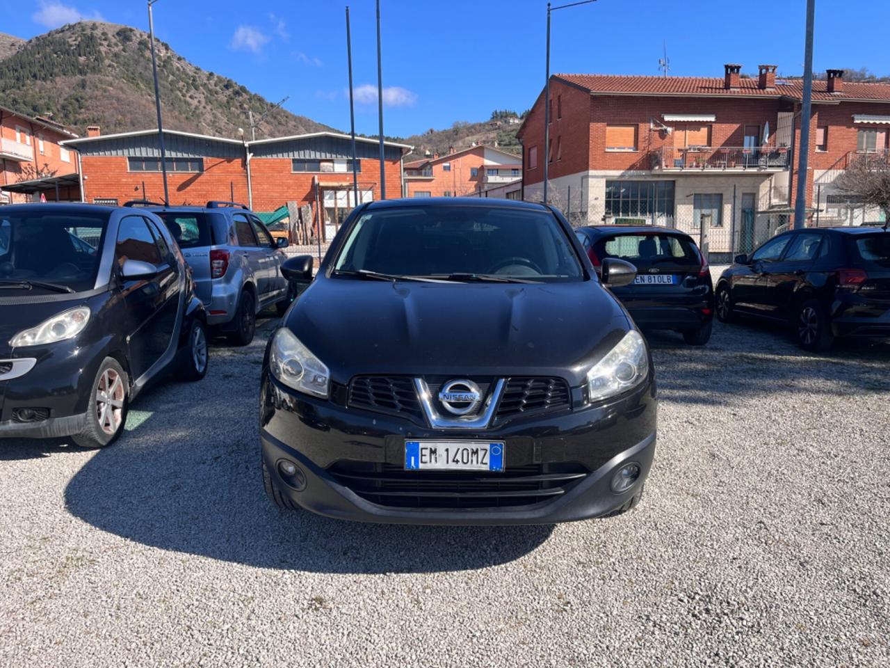 Nissan Qashqai 1.6 dCi Tekna 2012 SI NEOPATENTATI