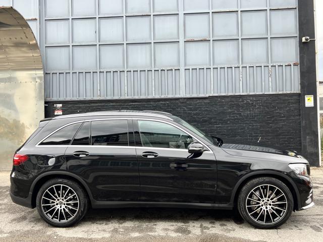 MERCEDES-BENZ GLC 250 d 4Matic Premium