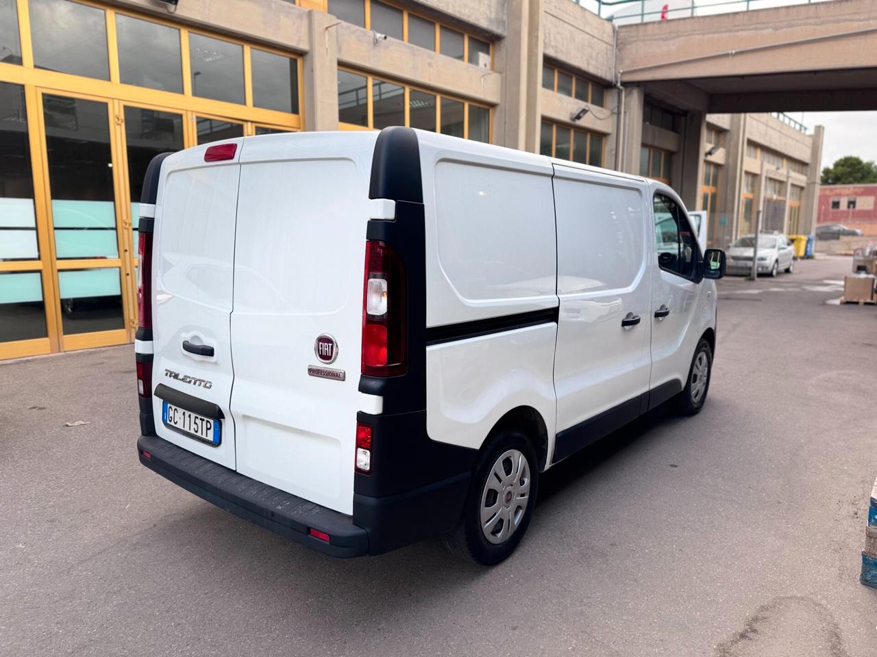 FIAT TALENTO 2.0 MJT 120CV