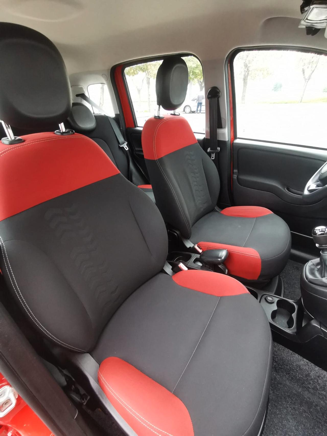 Fiat Panda 1.2 Lounge - 2018
