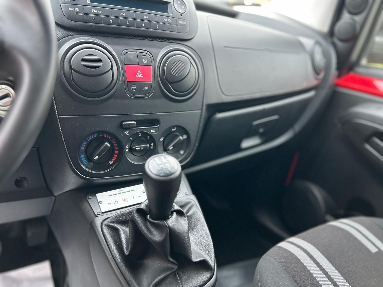 Fiat Fiorino 1.3 mjt*CASSETTIERE*SCAFFALATURE*PORTASCALE*fatturabile*