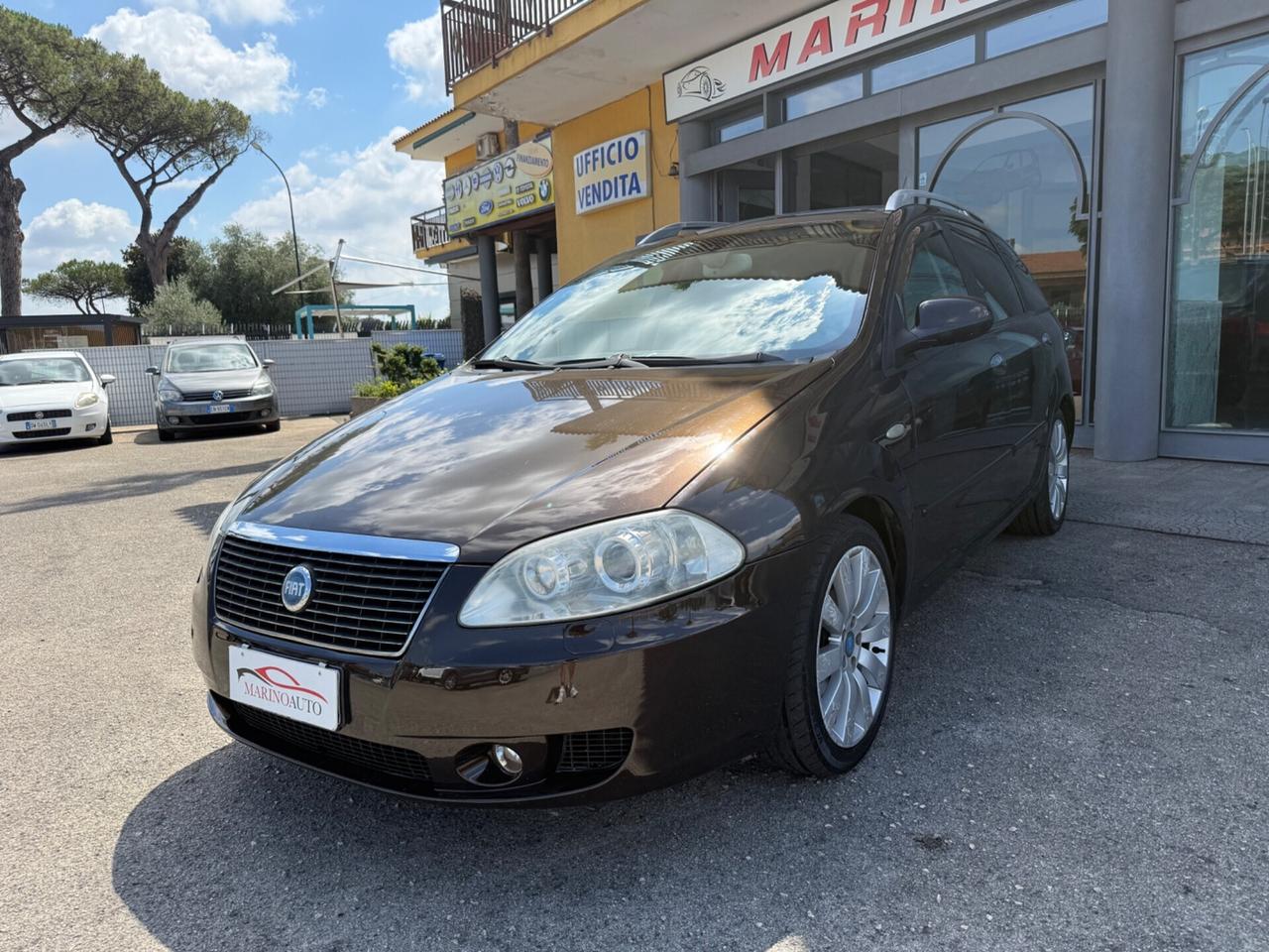 Fiat Croma 1.9 Multijet Emotion