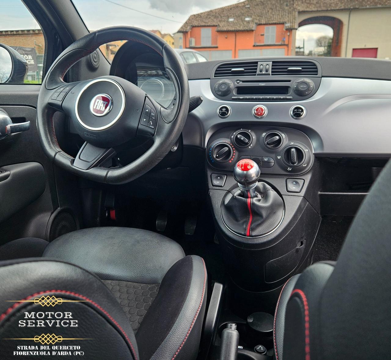 Fiat 500 S PREZZO REALE E FINALE