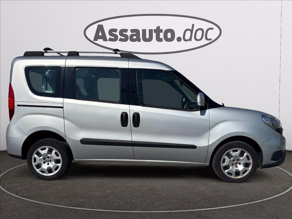 FIAT Doblo 1.6 mjt 16v Easy 120cv del 2016
