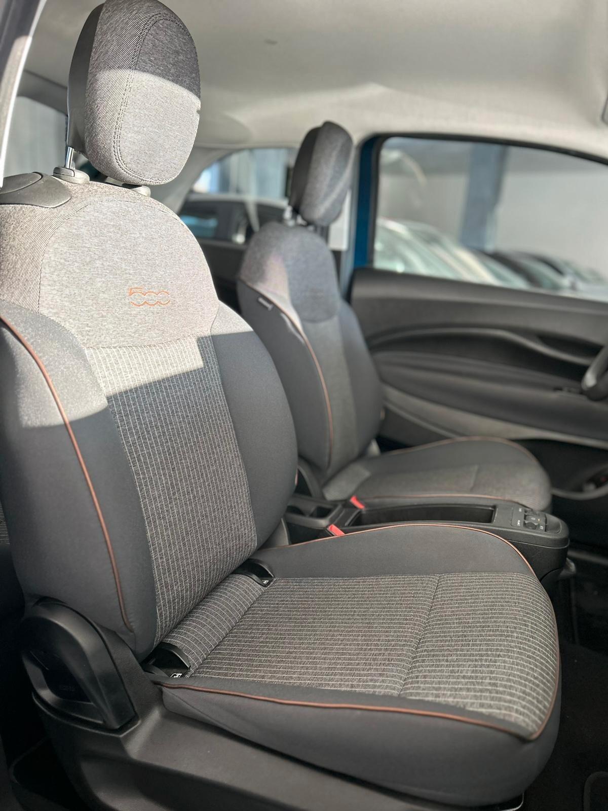 Fiat 500e 42 kWh Icon