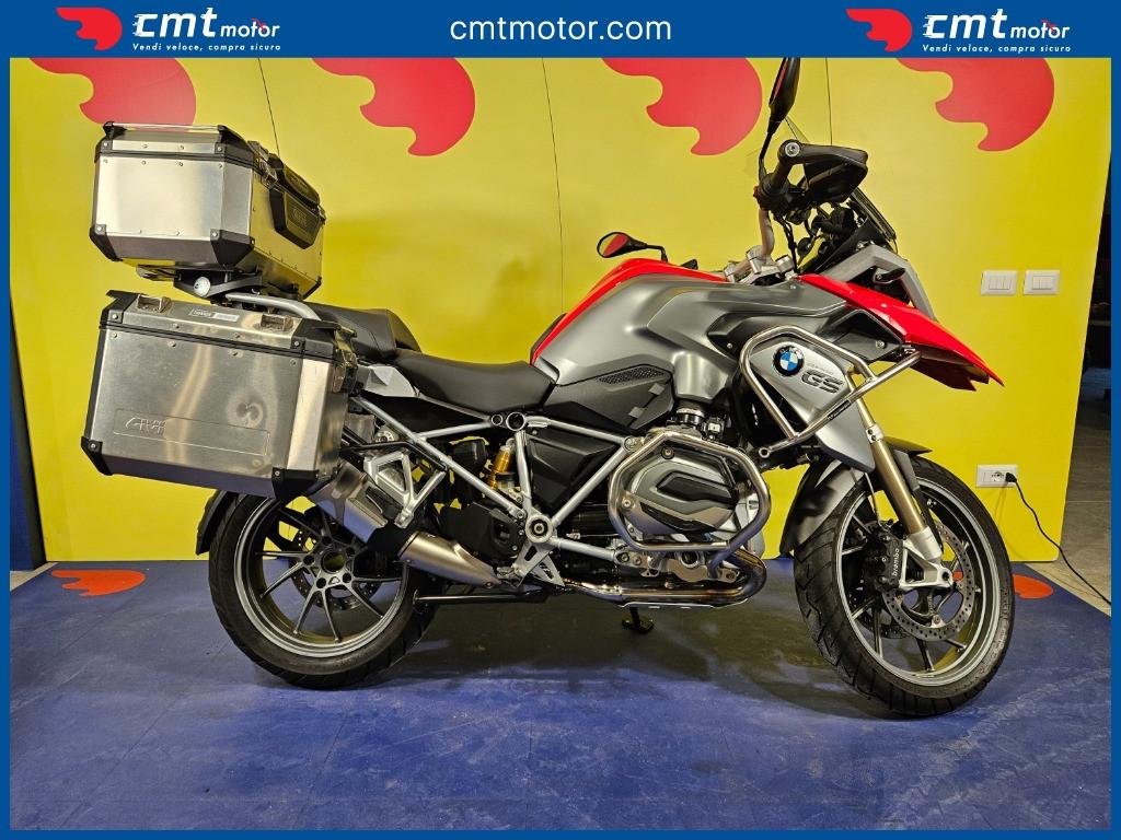 BMW R 1200 GS - 2016