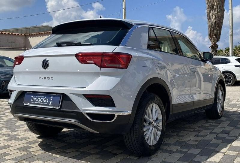 Volkswagen T-Roc Business 2.0 TDI 116CV
